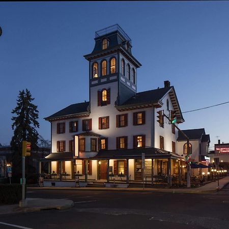 Washington House Hotel Sellersville Exteriér fotografie