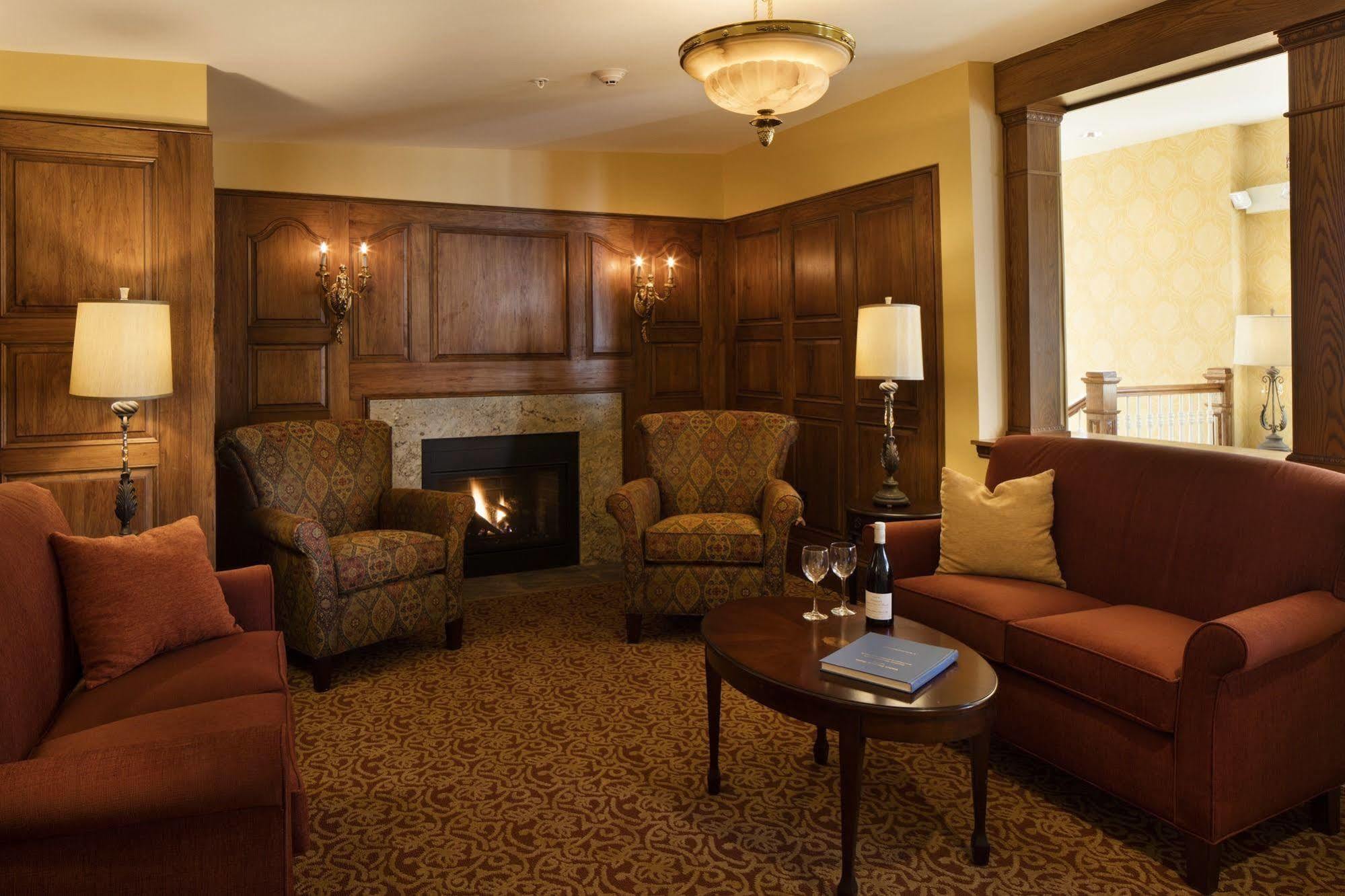 Washington House Hotel Sellersville Exteriér fotografie