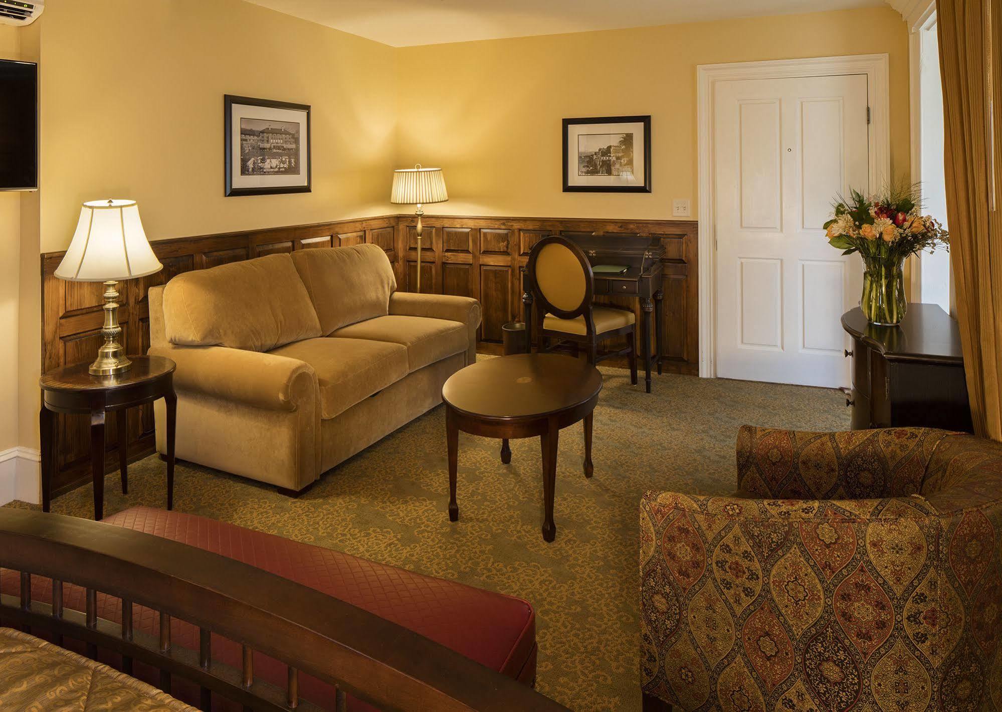 Washington House Hotel Sellersville Exteriér fotografie