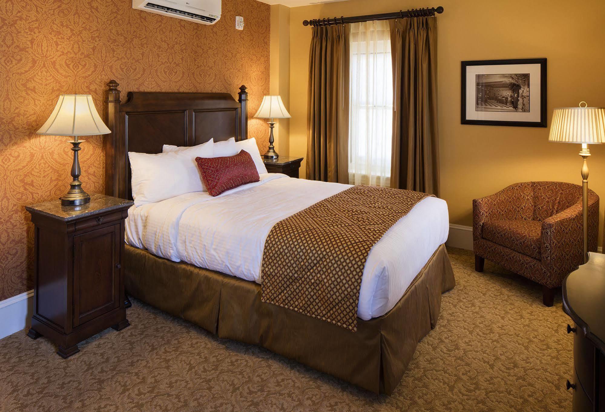 Washington House Hotel Sellersville Exteriér fotografie
