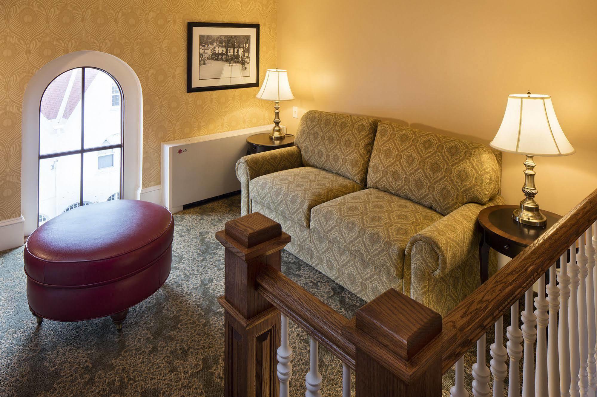 Washington House Hotel Sellersville Exteriér fotografie