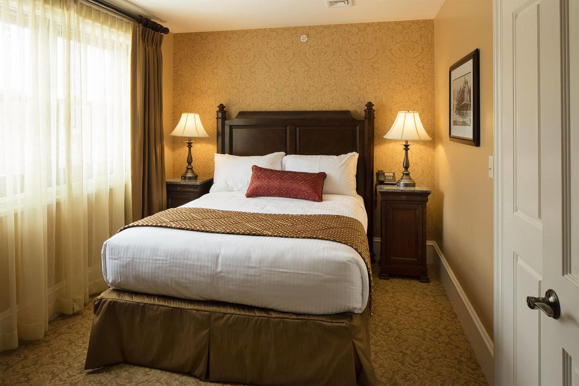 Washington House Hotel Sellersville Exteriér fotografie