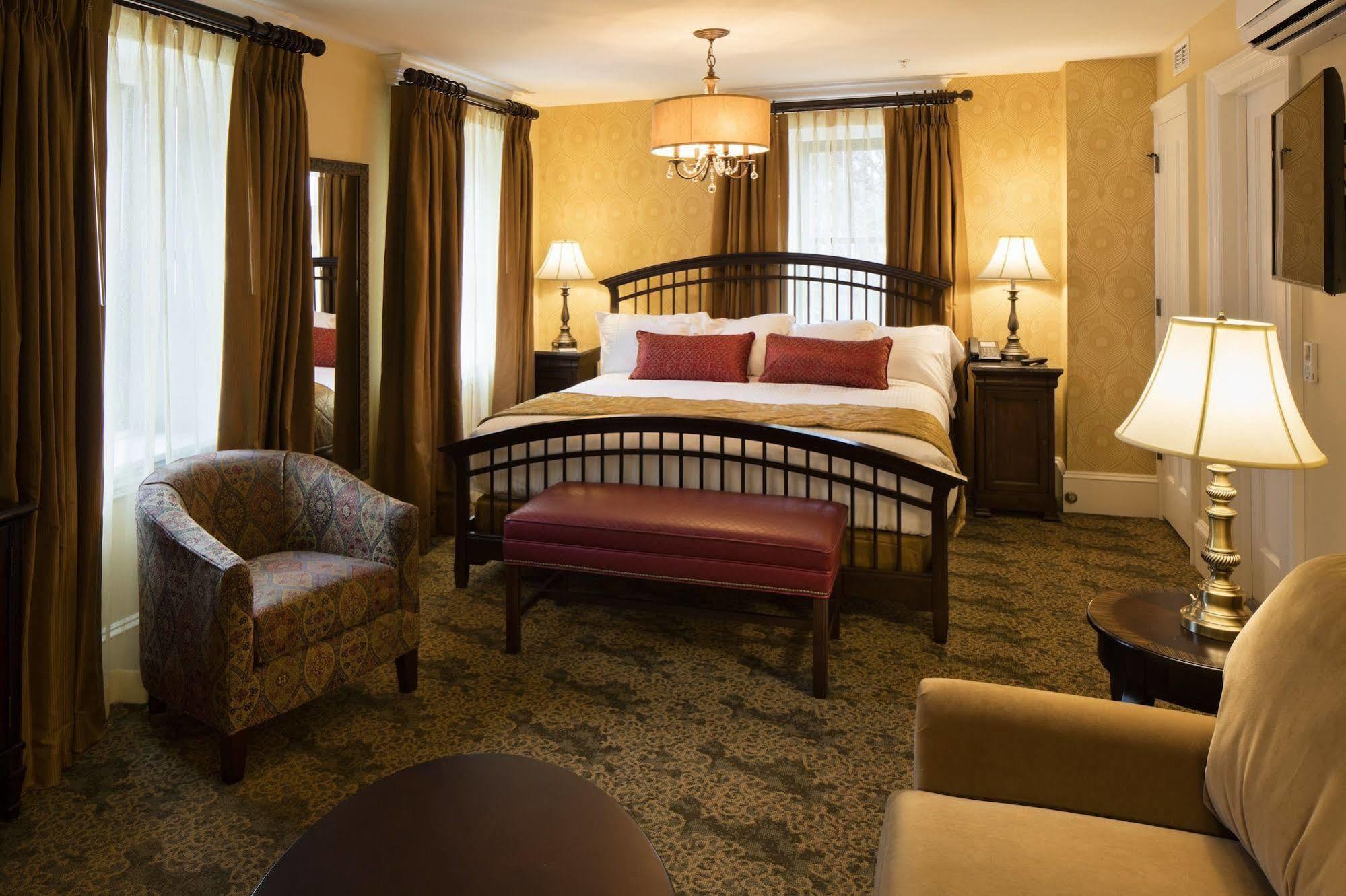 Washington House Hotel Sellersville Exteriér fotografie