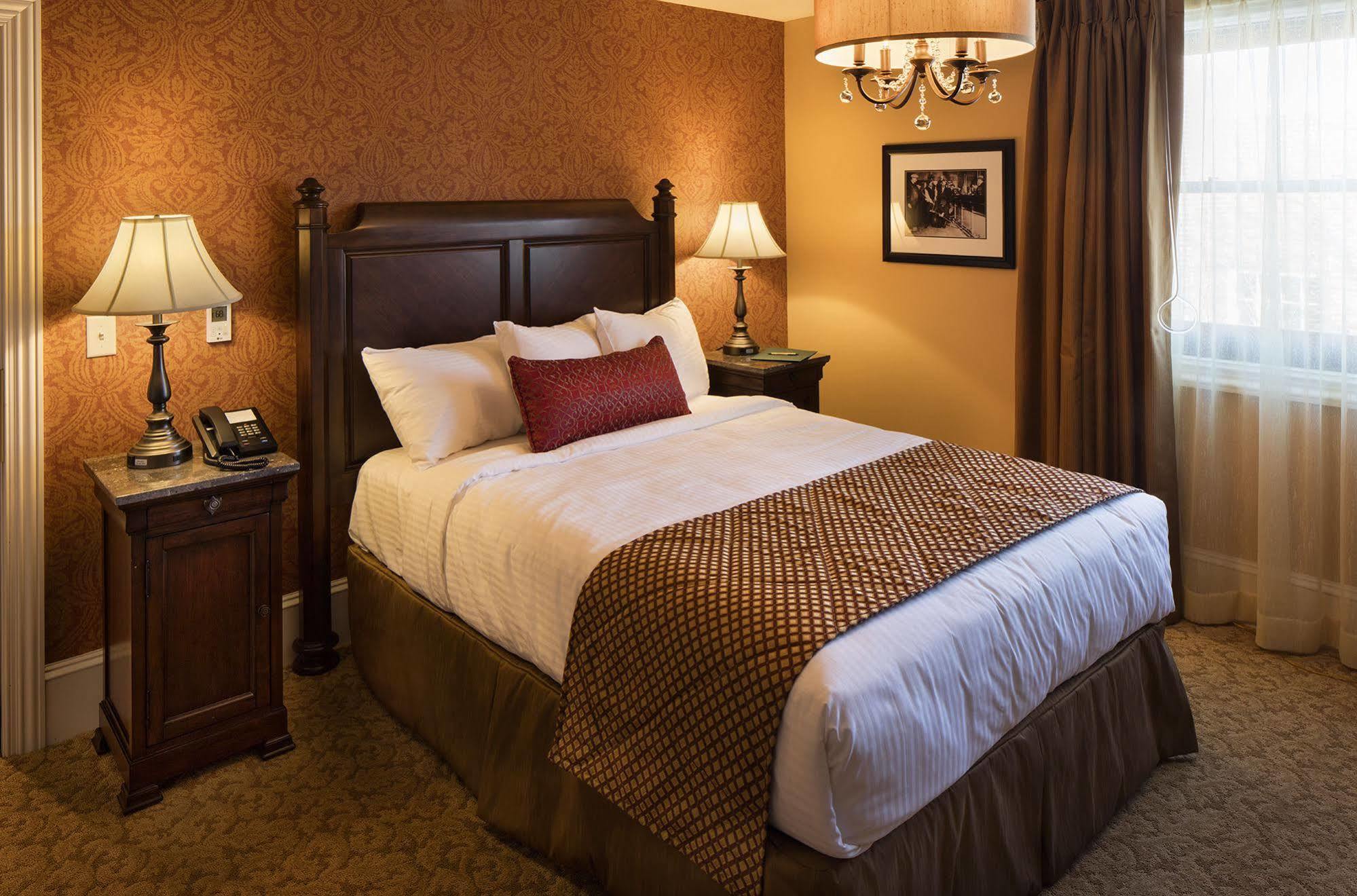 Washington House Hotel Sellersville Exteriér fotografie