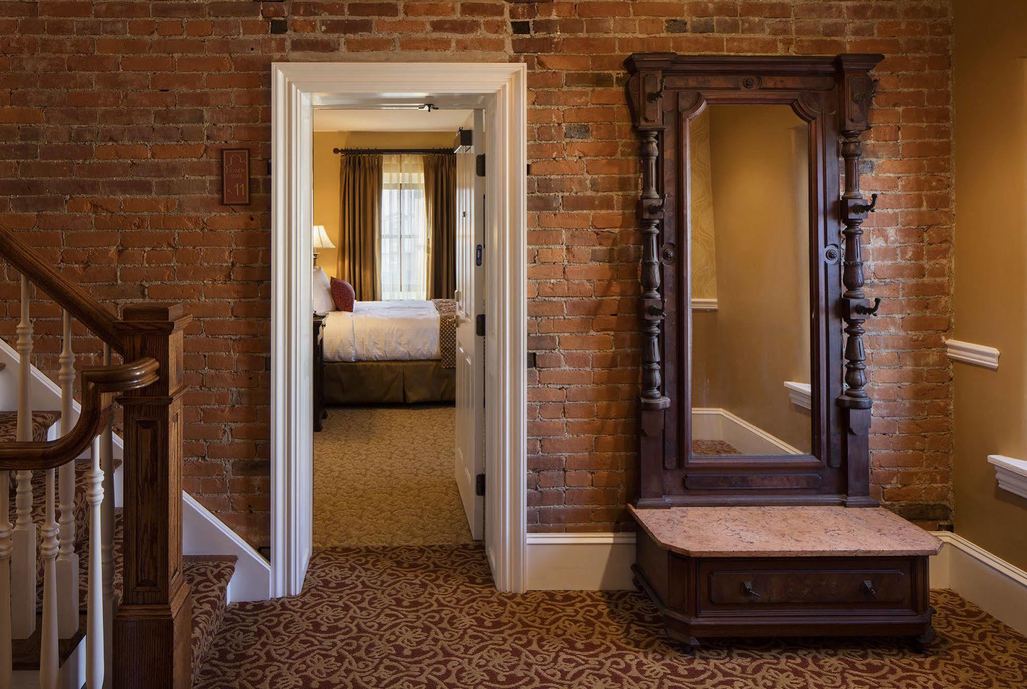 Washington House Hotel Sellersville Exteriér fotografie